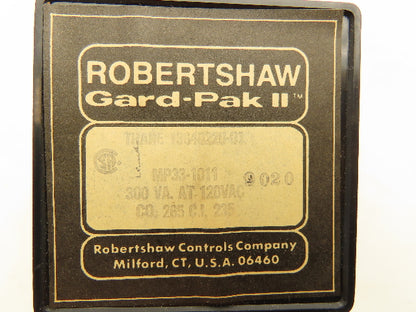 Trane RLY 0848 Relay Motor Protector 300VA @ 120VAC
