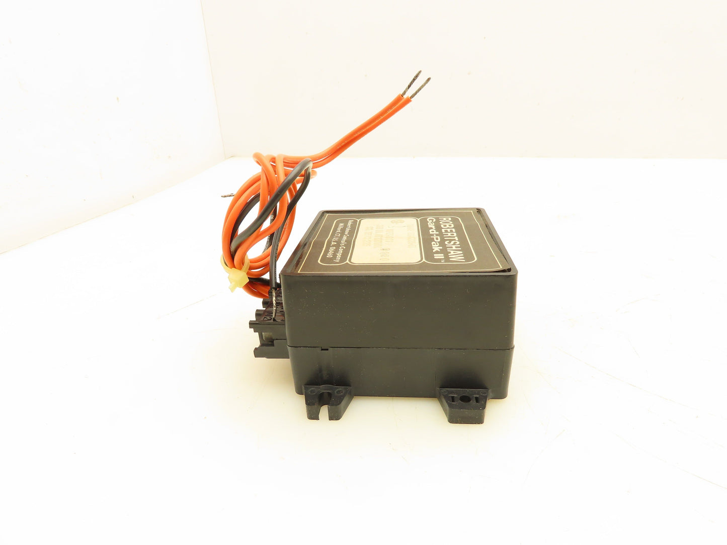 Trane RLY 0848 Relay Motor Protector 300VA @ 120VAC