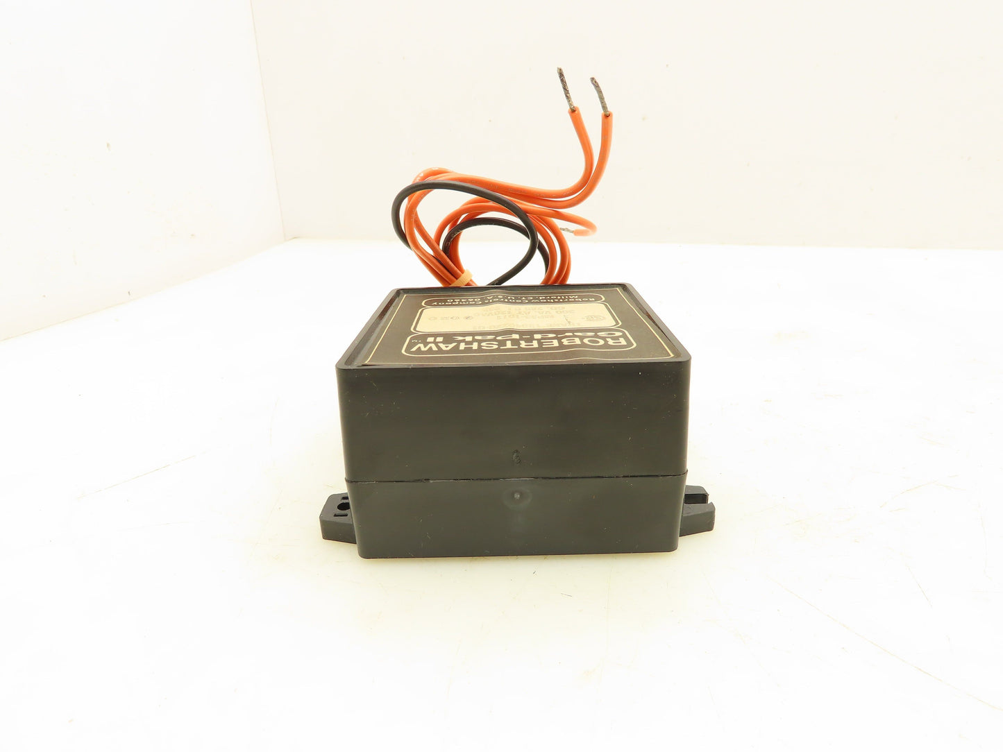 Trane RLY 0848 Relay Motor Protector 300VA @ 120VAC