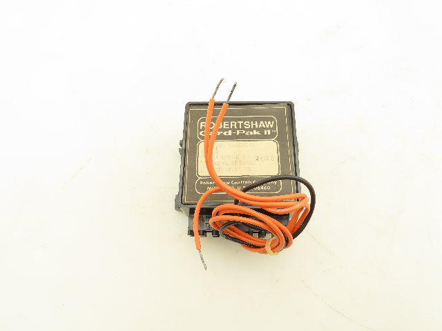 Trane RLY 0848 Relay Motor Protector 300VA @ 120VAC