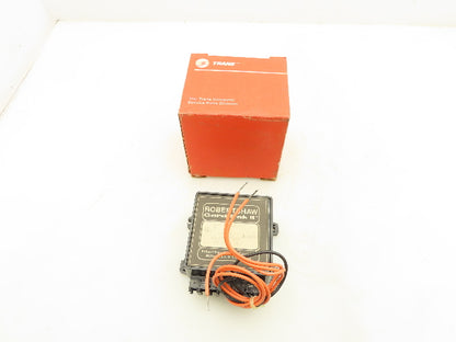 Trane RLY 0848 Relay Motor Protector 300VA @ 120VAC