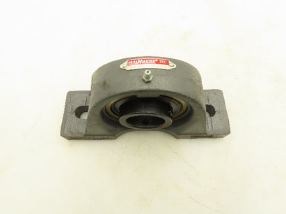 Sealmaster Gold Line EMP-27 Pillow Block Bearing 1-11/16" Bore 2-Bolt