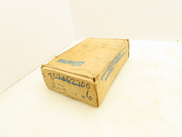 Sealmaster Gold Line EMP-27 Pillow Block Bearing 1-11/16" Bore 2-Bolt