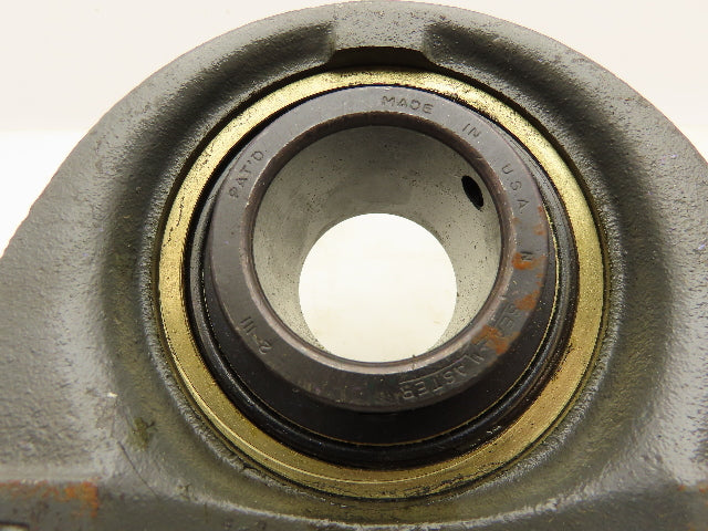 Sealmaster Gold Line EMP-27 Pillow Block Bearing 1-11/16" Bore 2-Bolt