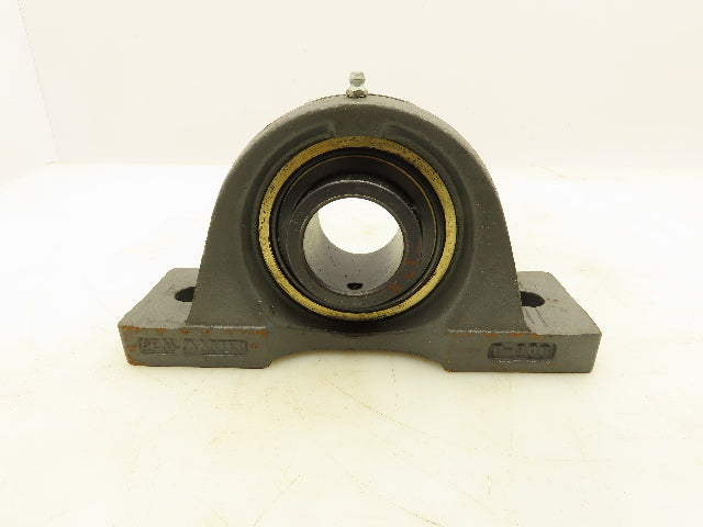 Sealmaster Gold Line EMP-27 Pillow Block Bearing 1-11/16" Bore 2-Bolt