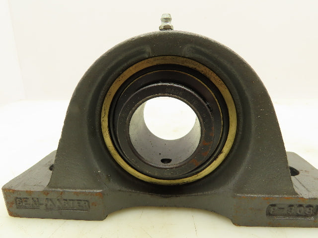 Sealmaster Gold Line EMP-27 Pillow Block Bearing 1-11/16" Bore 2-Bolt