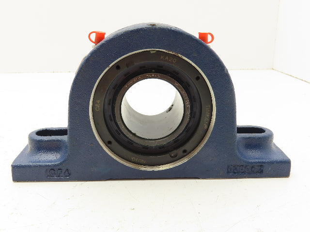 Timken QAP10A115SM Pillow Block Bearing 1-15/16" Bore 2-Bolt