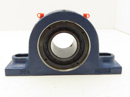 Timken QAP10A115SM Pillow Block Bearing 1-15/16" Bore 2-Bolt