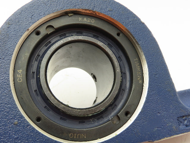 Timken QAP10A115SM Pillow Block Bearing 1-15/16" Bore 2-Bolt
