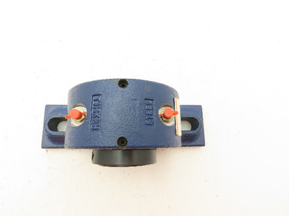 Timken QAP10A115SM Pillow Block Bearing 1-15/16" Bore 2-Bolt