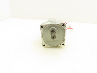 Orientalmotor 2RK6GV-UAM Gearmotor 6W 1/125Hp 115V 1PH 360:1 Gearhead 2GV360B