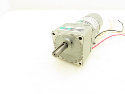 Orientalmotor 2RK6GV-UAM Gearmotor 6W 1/125Hp 115V 1PH 360:1 Gearhead 2GV360B