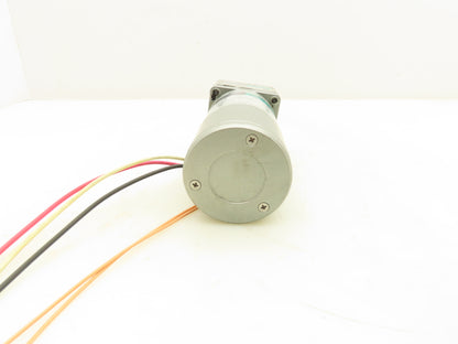 Orientalmotor 2RK6GV-UAM Gearmotor 6W 1/125Hp 115V 1PH 360:1 Gearhead 2GV360B