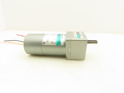 Orientalmotor 2RK6GV-UAM Gearmotor 6W 1/125Hp 115V 1PH 360:1 Gearhead 2GV360B