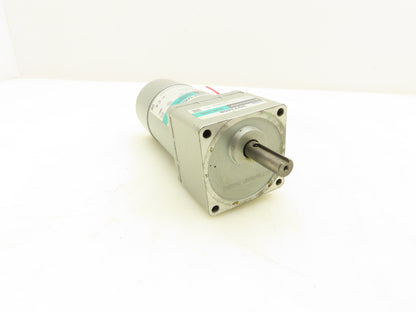 Orientalmotor 2RK6GV-UAM Gearmotor 6W 1/125Hp 115V 1PH 360:1 Gearhead 2GV360B