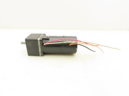 Oriental Motor VHR206A2M-GV Magnetic Brake Motor Gear Head GV2G360 6W 115V