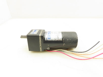 Oriental Motor VHR206A2M-GV Magnetic Brake Motor Gear Head GV2G360 6W 115V