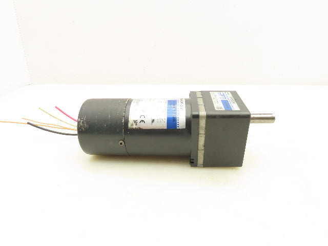 Oriental Motor VHR206A2M-GV Magnetic Brake Motor Gear Head GV2G360 6W 115V