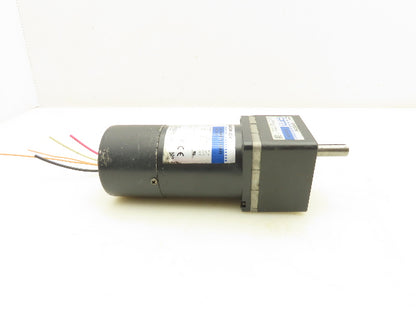 Oriental Motor VHR206A2M-GV Magnetic Brake Motor Gear Head GV2G360 6W 115V