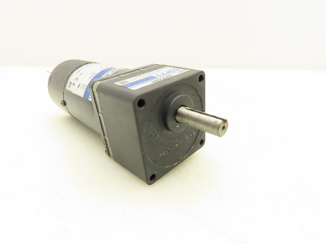 Oriental Motor VHR206A2M-GV Magnetic Brake Motor Gear Head GV2G360 6W 115V