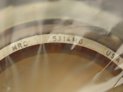 MRC 5314MG Double Row Angular Contact Ball Bearing 70mm Bore 150mm OD