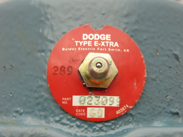 Dodge 023099 Type E-Xtra Square Flange Bearing 1-11/16" Bore 4-Bolt