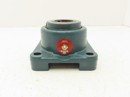 Dodge 023099 Type E-Xtra Square Flange Bearing 1-11/16" Bore 4-Bolt
