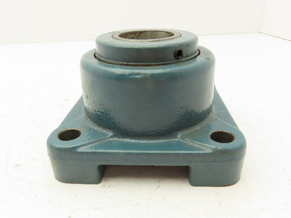 Dodge 023099 Type E-Xtra Square Flange Bearing 1-11/16" Bore 4-Bolt