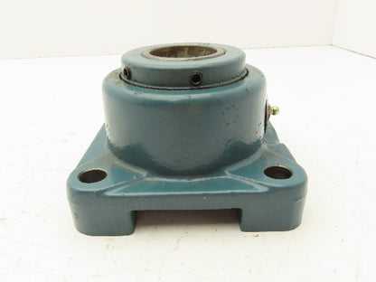 Dodge 023099 Type E-Xtra Square Flange Bearing 1-11/16" Bore 4-Bolt