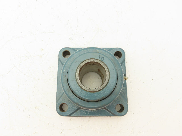 Dodge 023099 Type E-Xtra Square Flange Bearing 1-11/16" Bore 4-Bolt
