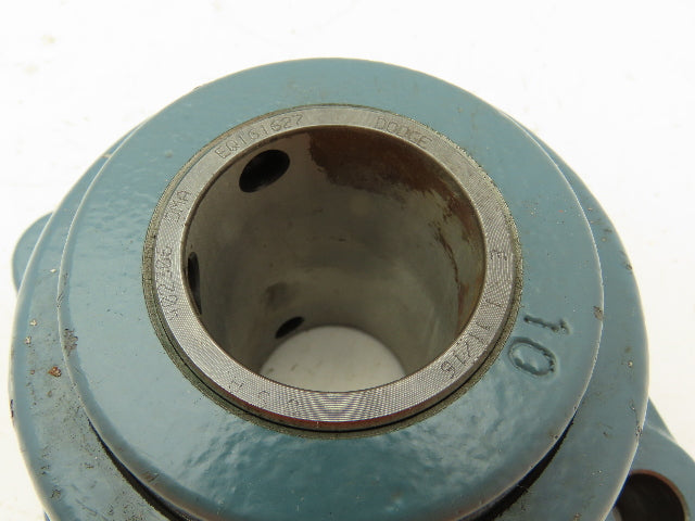 Dodge 023099 Type E-Xtra Square Flange Bearing 1-11/16" Bore 4-Bolt
