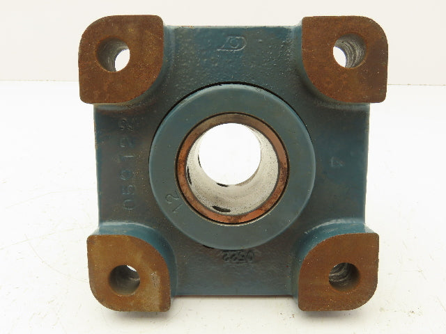 Dodge 023099 Type E-Xtra Square Flange Bearing 1-11/16" Bore 4-Bolt