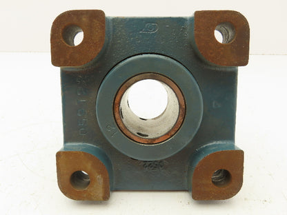 Dodge 023099 Type E-Xtra Square Flange Bearing 1-11/16" Bore 4-Bolt