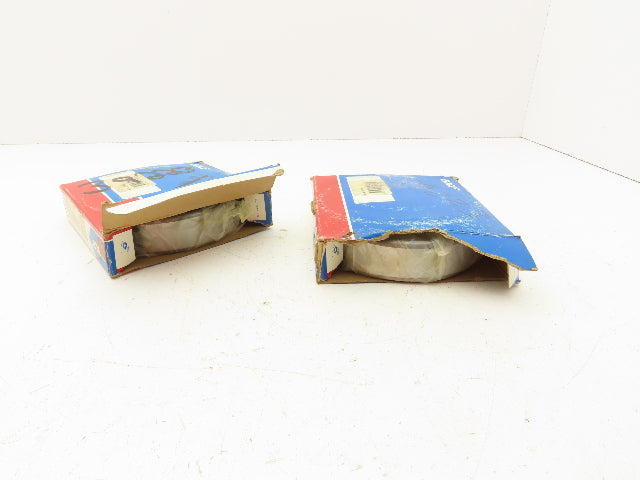 SKF 6314 2ZJEM Deep Groove Ball Bearing Double Shielded 70x150x35mm  Lot of 2