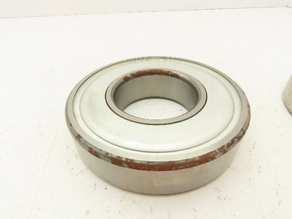 SKF 6314 2ZJEM Deep Groove Ball Bearing Double Shielded 70x150x35mm  Lot of 2