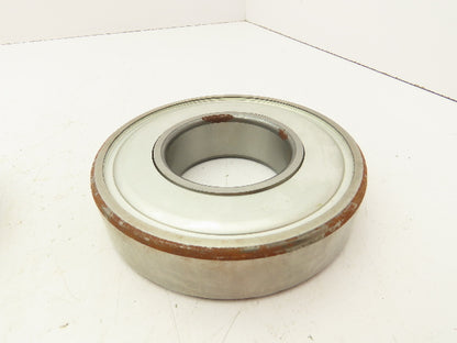 SKF 6314 2ZJEM Deep Groove Ball Bearing Double Shielded 70x150x35mm  Lot of 2