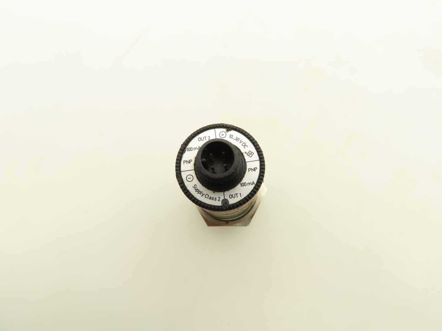 IFM Efector OID200 Photoelectric Distance Sensor 0.03-2M Range