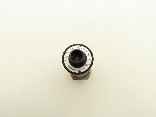 IFM Efector OID200 Photoelectric Distance Sensor 0.03-2M Range