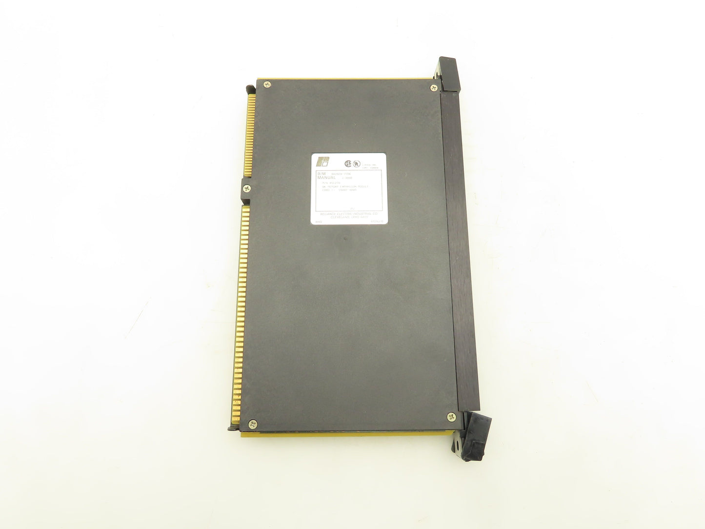 Reliance Electric 45C270 AutoMax 8K Memory Expander Module