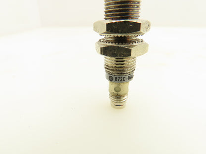 Allen Bradley 872C-MH4NP12-P3 Inductive Proximity Sensor 4mm Range Lot of 2
