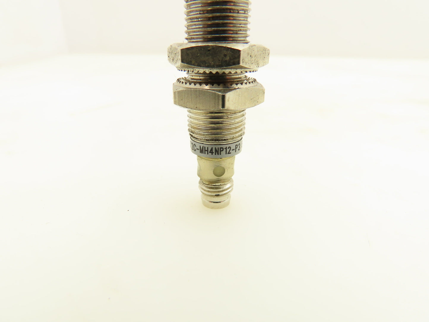 Allen Bradley 872C-MH4NP12-P3 Inductive Proximity Sensor 4mm Range Lot of 2