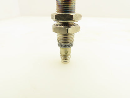 Allen Bradley 872C-MH4NP12-P3 Inductive Proximity Sensor 4mm Range Lot of 2