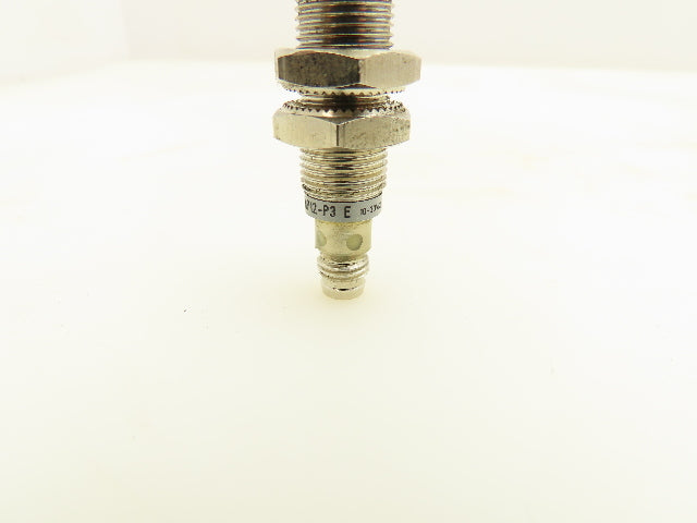 Allen Bradley 872C-MH4NP12-P3 Inductive Proximity Sensor 4mm Range Lot of 2