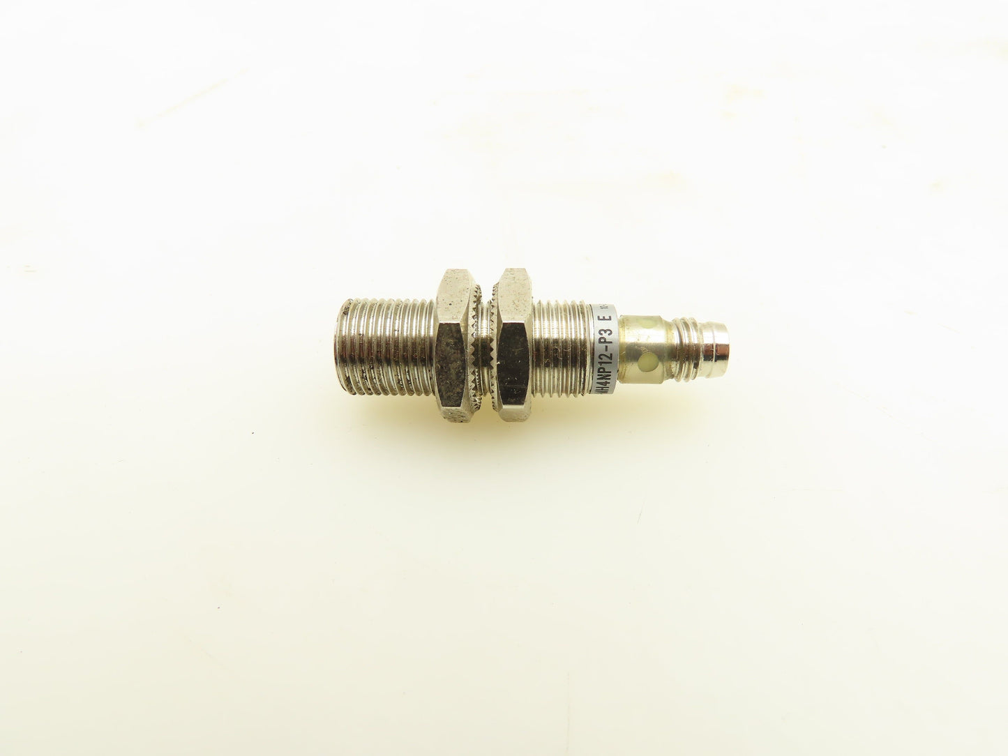 Allen Bradley 872C-MH4NP12-P3 Inductive Proximity Sensor 4mm Range Lot of 2