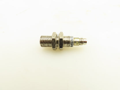 Allen Bradley 872C-MH4NP12-P3 Inductive Proximity Sensor 4mm Range Lot of 2