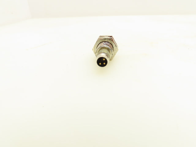 Allen Bradley 872C-MH4NP12-P3 Inductive Proximity Sensor 4mm Range Lot of 2