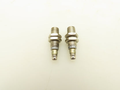 Allen Bradley 872C-MH4NP12-P3 Inductive Proximity Sensor 4mm Range Lot of 2
