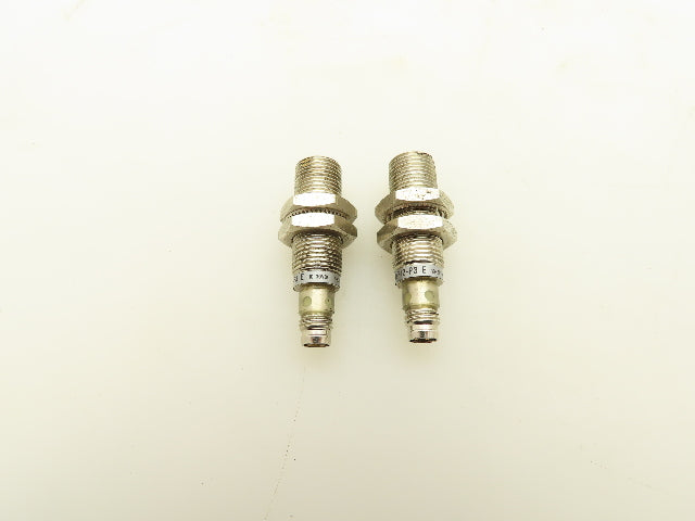 Allen Bradley 872C-MH4NP12-P3 Inductive Proximity Sensor 4mm Range Lot of 2