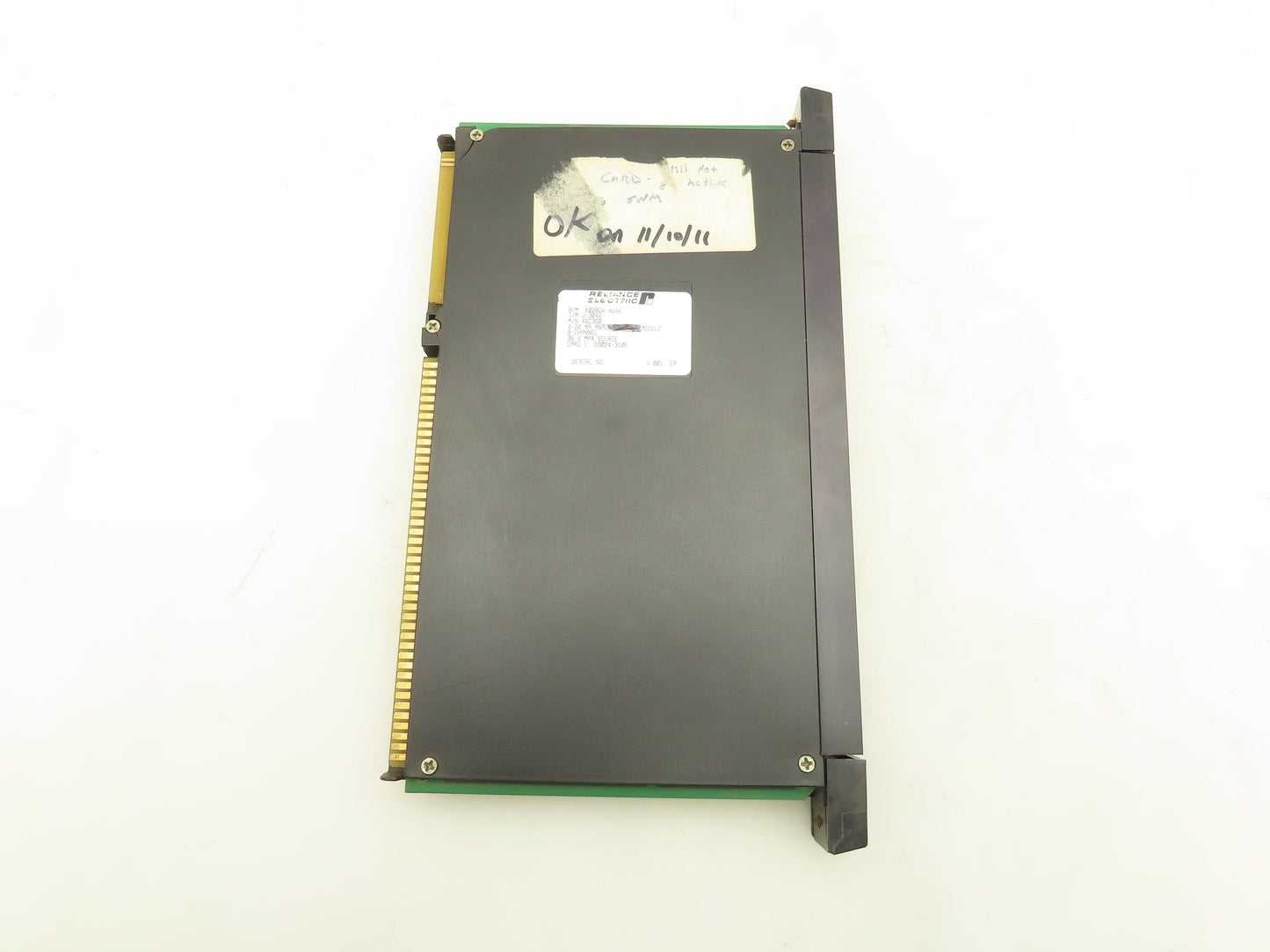 Reliance Electric 45C360 Analog Output Module 4-20MA 8 Channel 35V Max Source