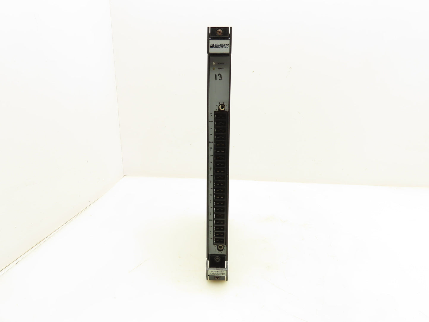 Reliance Electric 45C360 Analog Output Module 4-20MA 8 Channel 35V Max Source